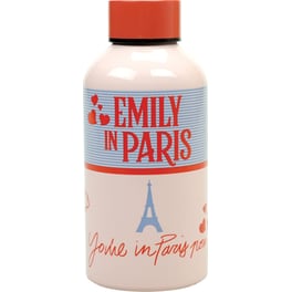 Παγούρι Αλουμινίου Gim Emily in Paris 500 ml