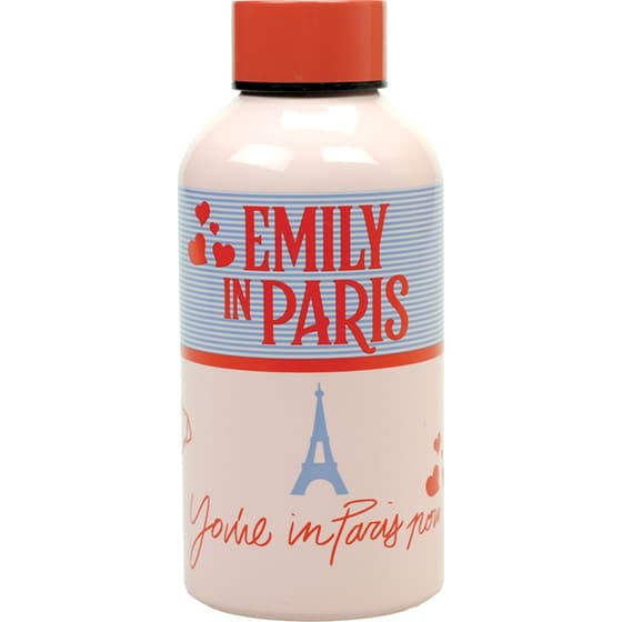 Παγούρι Αλουμινίου Gim Emily in Paris 500 ml image 0