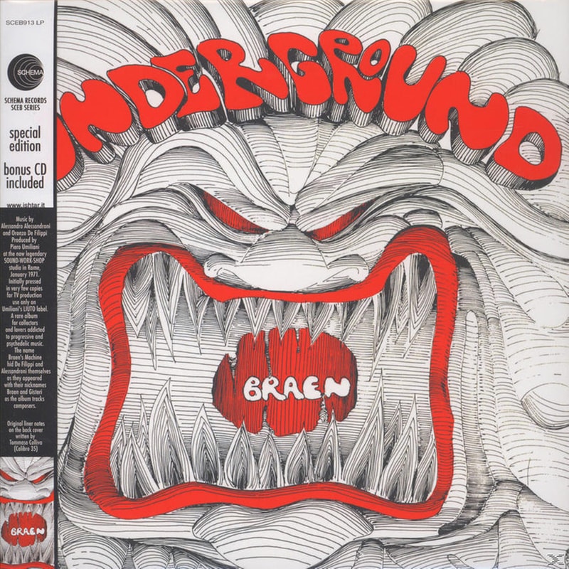 Underground (Deluxe Edition)