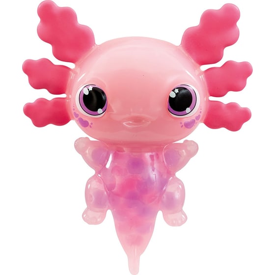 Animagic Φιγούρα Νερού Let's Glo Axolotl image 5