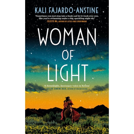 Woman of Light image 0