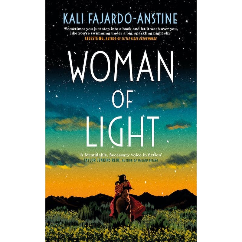 Woman of Light