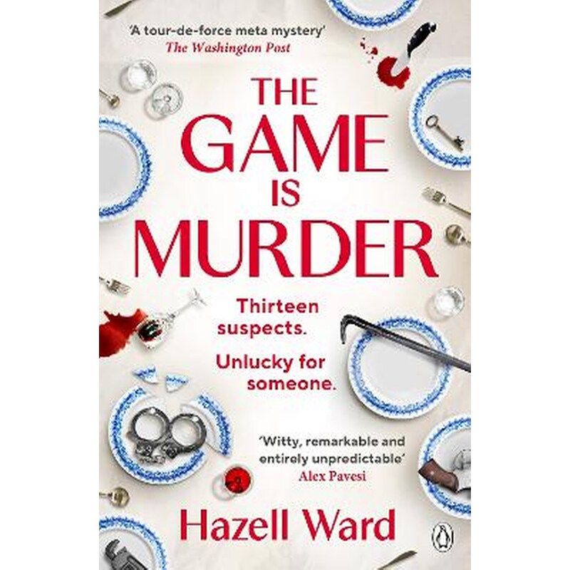 The Game Is Murder