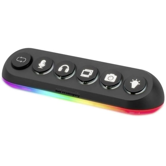 Streamplify RGB Controller TVSP-007 - Μαύρο image 1