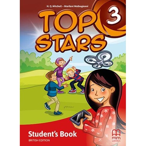 Top Stars 3 Student's Book image 0