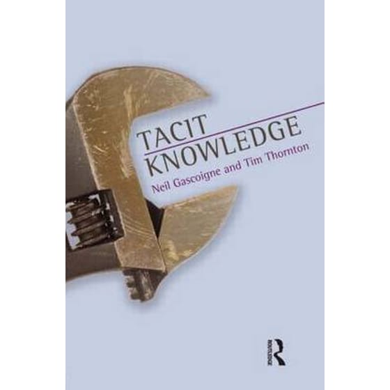 Tacit Knowledge image 0