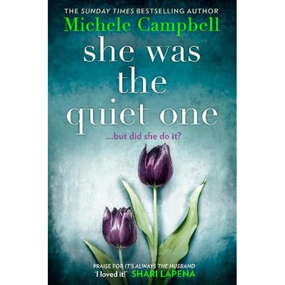She Was the Quiet One image 0