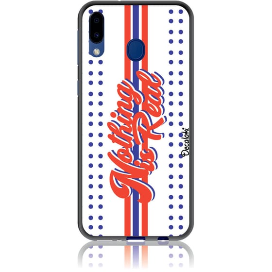 The 90s Reality Phone Case Design 50411  -  Samsung Galaxy M20  -  Soft Tpu Case image 0