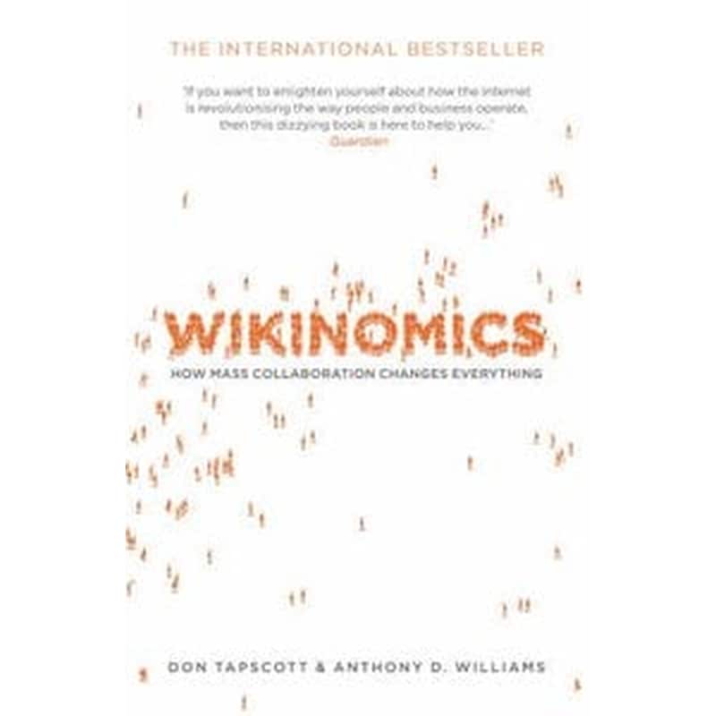Wikinomics