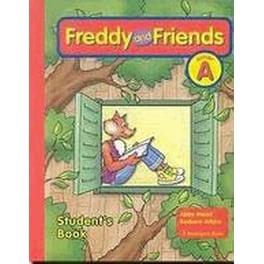 Freddy & Friends Junior A Student's Book