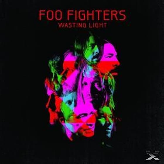 Wasting Light image 0