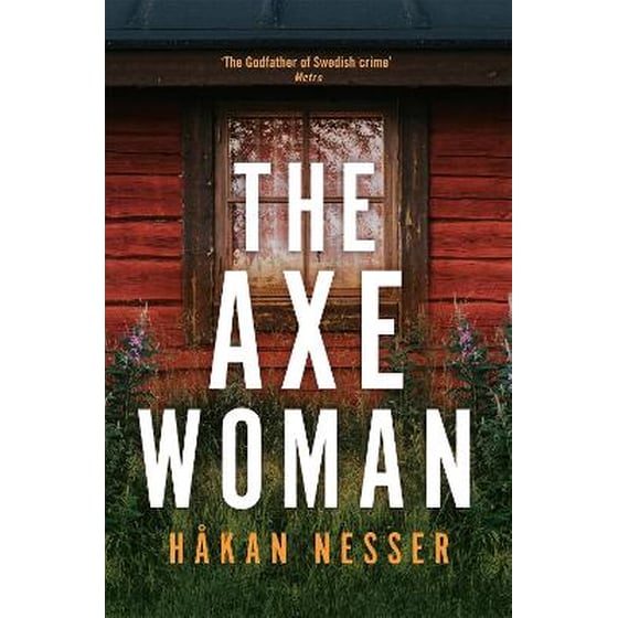 The Axe Woman image 0