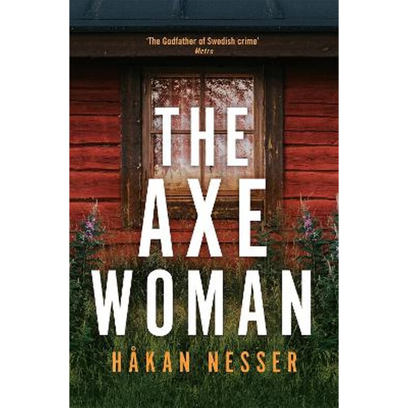 The Axe Woman