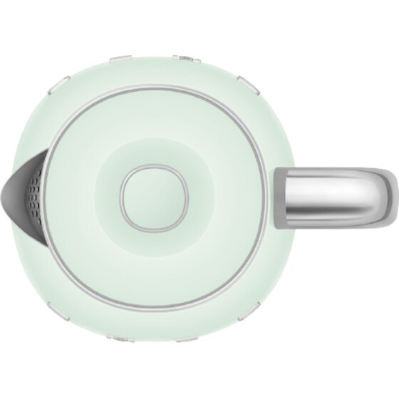 Βραστήρας SMEG KLF05PGEU MINI 0.8 lt 1400 W Πράσινο image 4