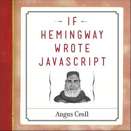 If Hemingway Wrote Javascript image 0