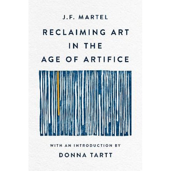 Reclaiming Art in the Age of Artifice image 0