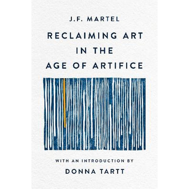 Reclaiming Art in the Age of Artifice