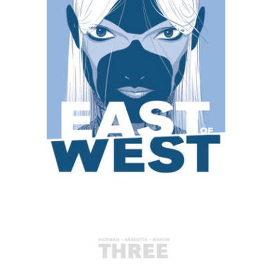 East of West Volume 3: There Is No Us image 0