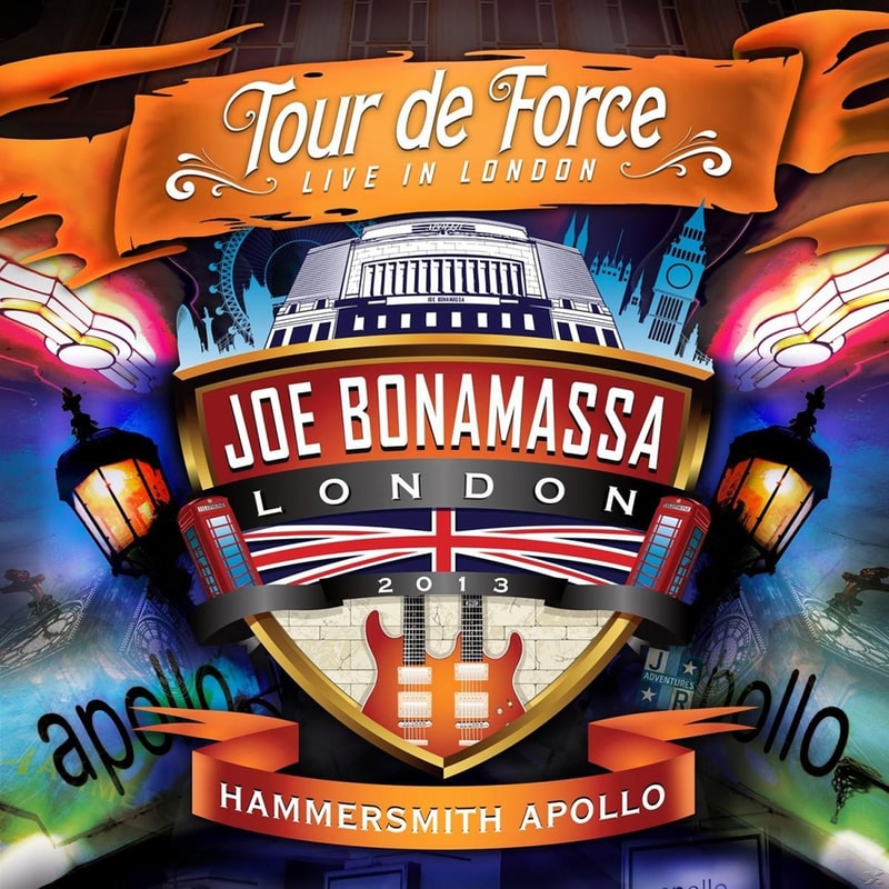 Tour De Force-Hammersmith Apollo