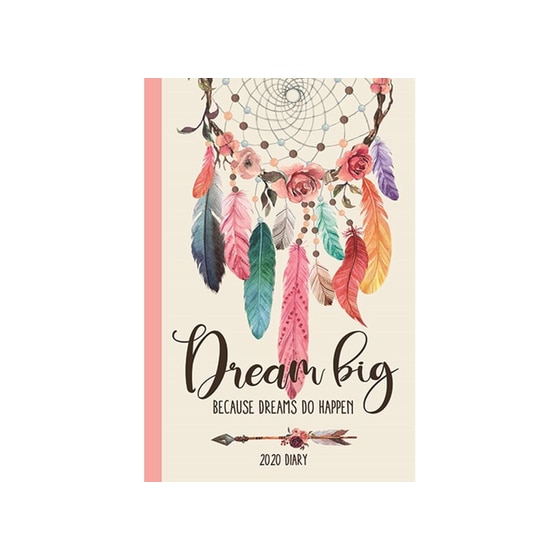 Ημερολόγιο Legami 2020 Εβδομαδιαίο Dreamcatcher  Small image 0