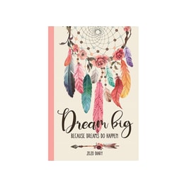 Ημερολόγιο Legami 2020 Εβδομαδιαίο Dreamcatcher  Small