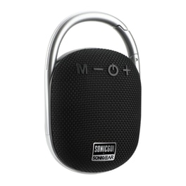 Sonic Gear Sonicgo 1 Φορητό Ηχείο 10 W - Μαύρο