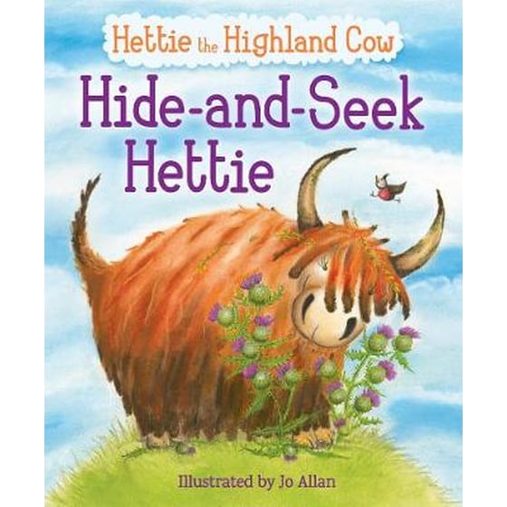 Hide-and-Seek Hettie image 0