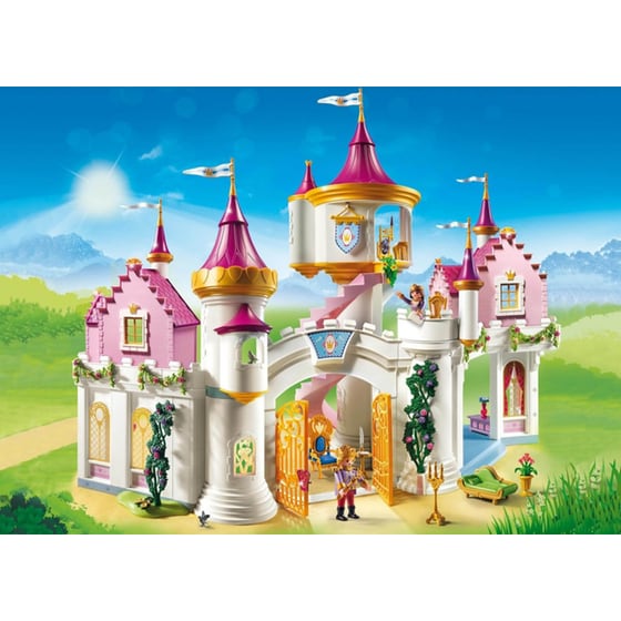 PLAYMOBIL® 6848 Παραμυθένια Ανάκτορα image 0