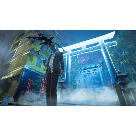 Ghostwire Tokyo Deluxe Edition - PS5 image 3