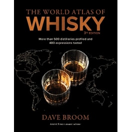 The World Atlas of Whisky 3rd edition