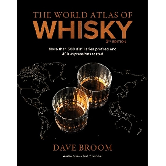The World Atlas of Whisky 3rd edition image 0