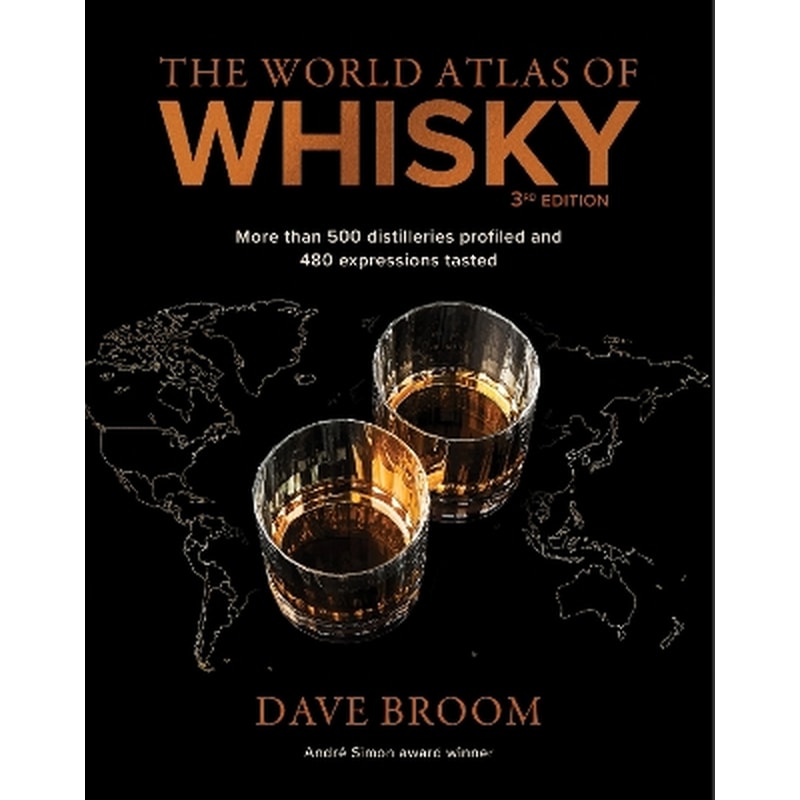 The World Atlas of Whisky 3rd edition