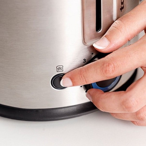 TAURUS MY TOAST DUPLO TO1501X 1500 W Inox Φρυγανιέρα image 8