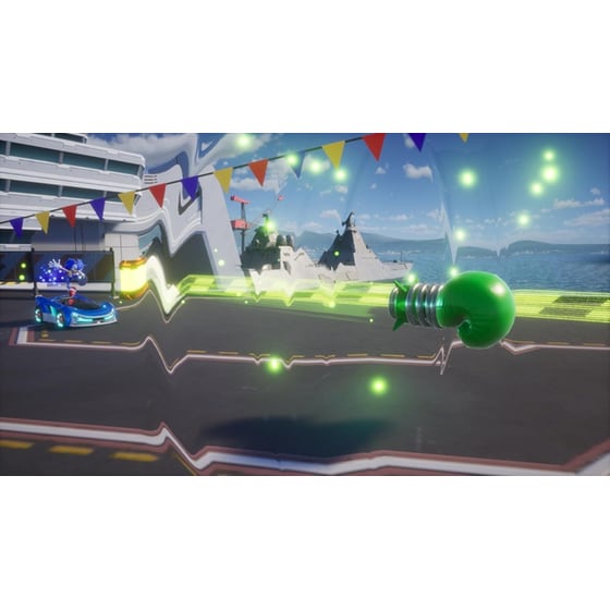 Sonic Racing: CrossWorlds - PS4 image 2