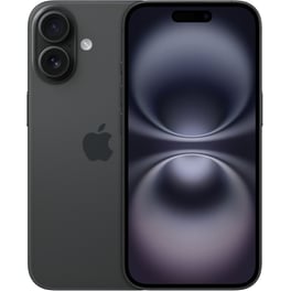 Apple iPhone 16 256GB - Black