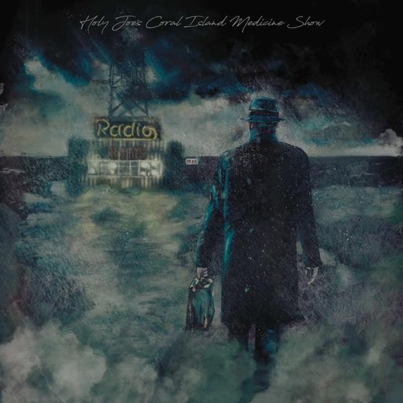 Holy Joes Coral Island Medicine Show (Vinyl)