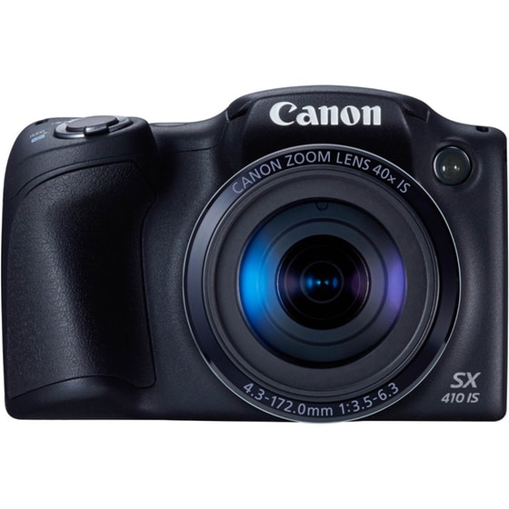 CANON PowerShot SX410 IS Black image 0