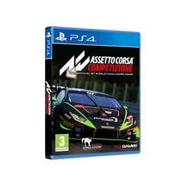 Assetto Corsa Competizione - PS4