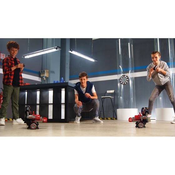 Silverlit Ycoo Robo Rapidfire Τηλεκατευθυνόμενo Ρομπότ image 10