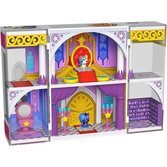 Funko Bitty Pop! Box  - My Little Pony  - Canterlot Castle image 2