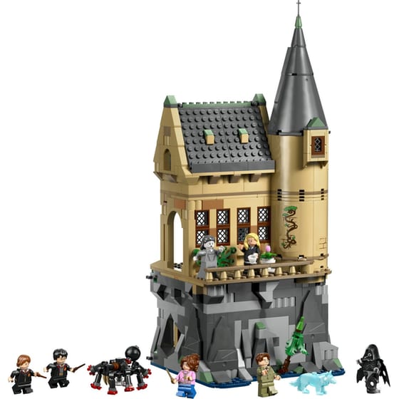 LEGO® Harry Potter™ Κάστρο του Χόγκουαρτς: Πτέρυγα Νοσηλείας (76463) image 5