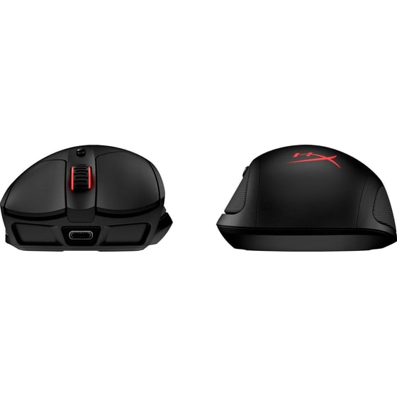 HyperX Pulsefire Dart Gaming Ασύρματο Ποντίκι Μαύρο image 3
