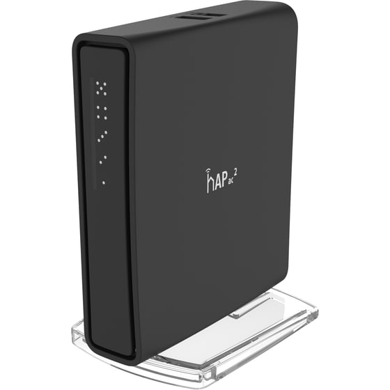 Mikrotik hAP ac² Access Point Wi-Fi 5 Dual Band (2.4 & 5 GHz) image 1