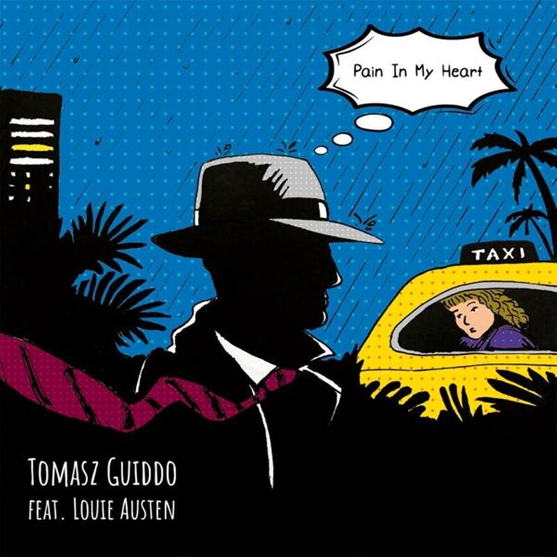 Pain In My Heart (Incl. Meridian Brothers Rmx)