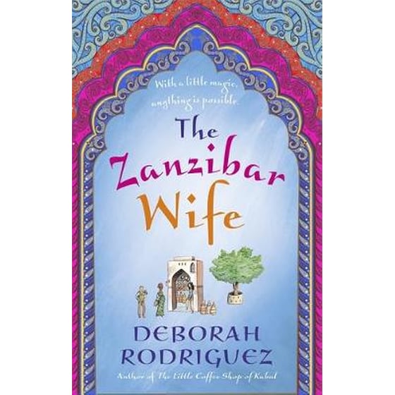 The Zanzibar Wife image 0