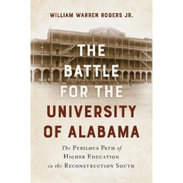 The Battle for the University of Alabama