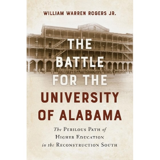 The Battle for the University of Alabama image 0