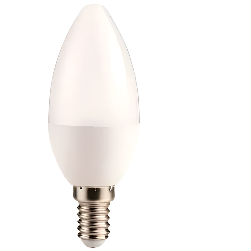 E-DAMIANAKIS Λαμπτήρας LED Vito E14 C38 - Φυσικό Λευκό