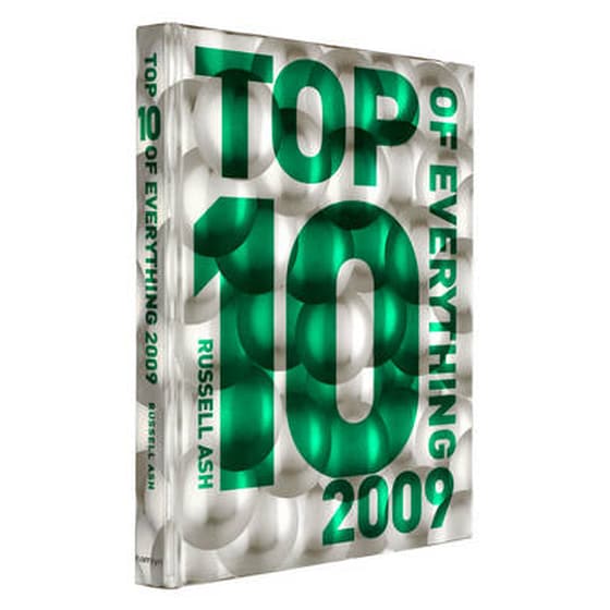 Top 10 of Everything 2013 2009 image 0