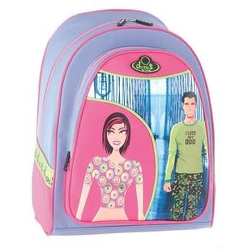 Τσάντα Πλάτης Next City Girls Νew York